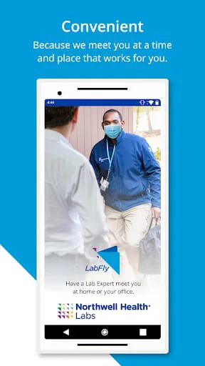 LabFly