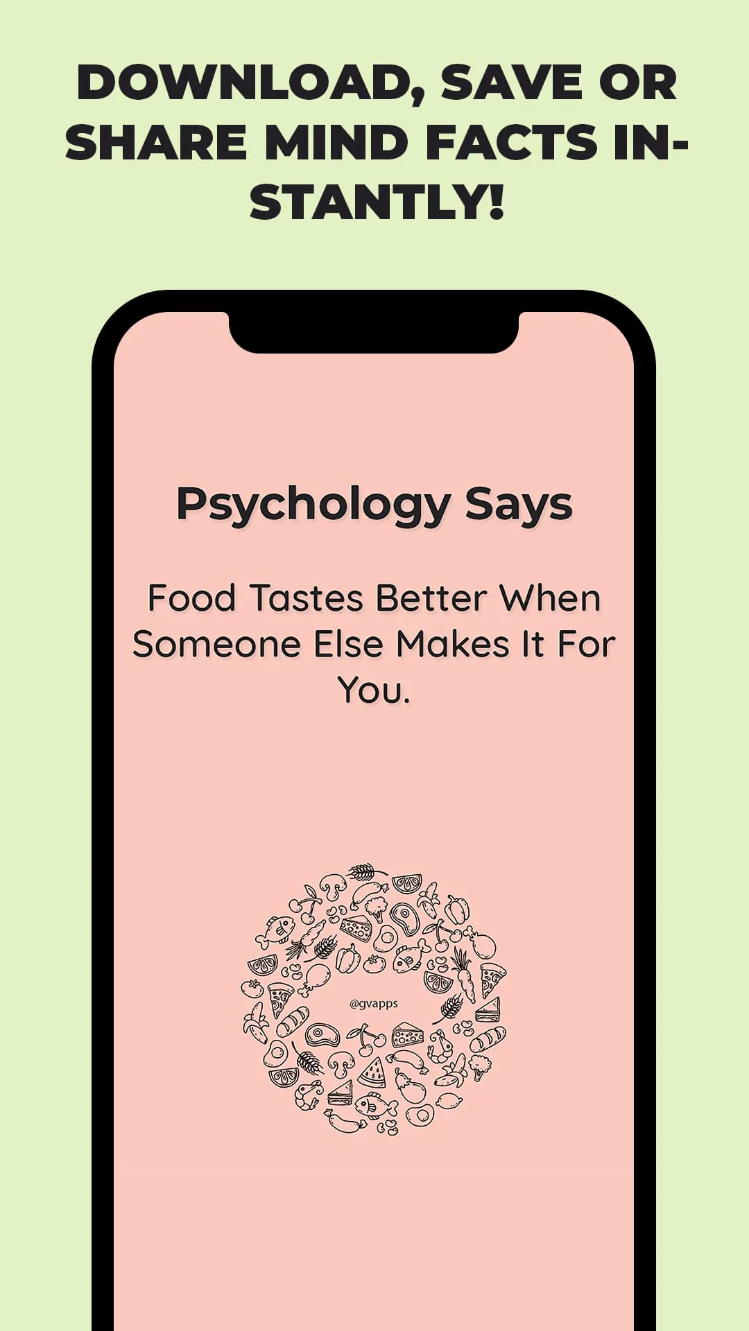 Daily Psychology Facts