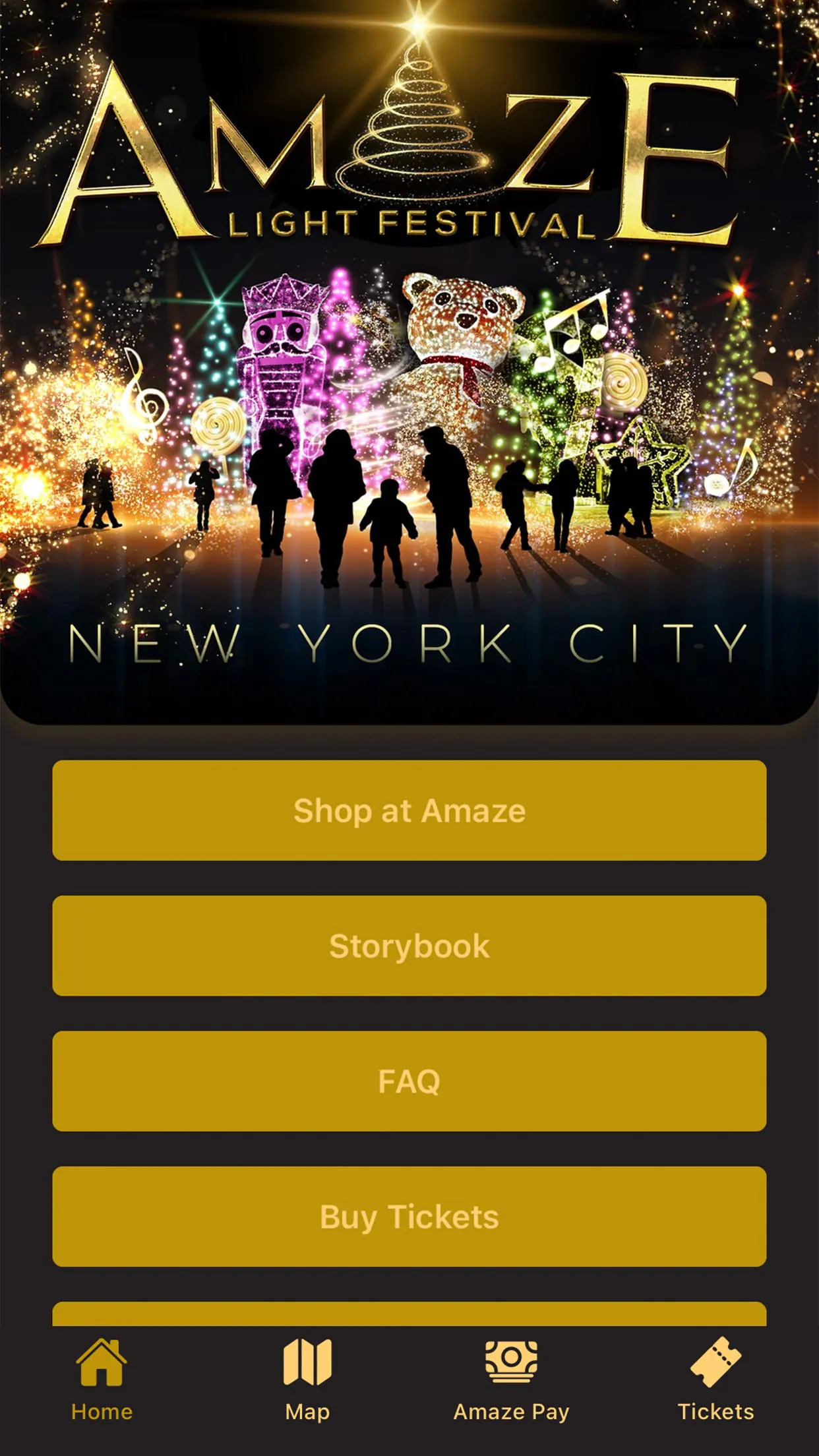 Amaze Light Festival