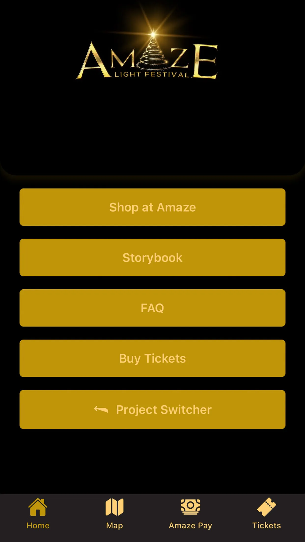 Amaze Light Festival