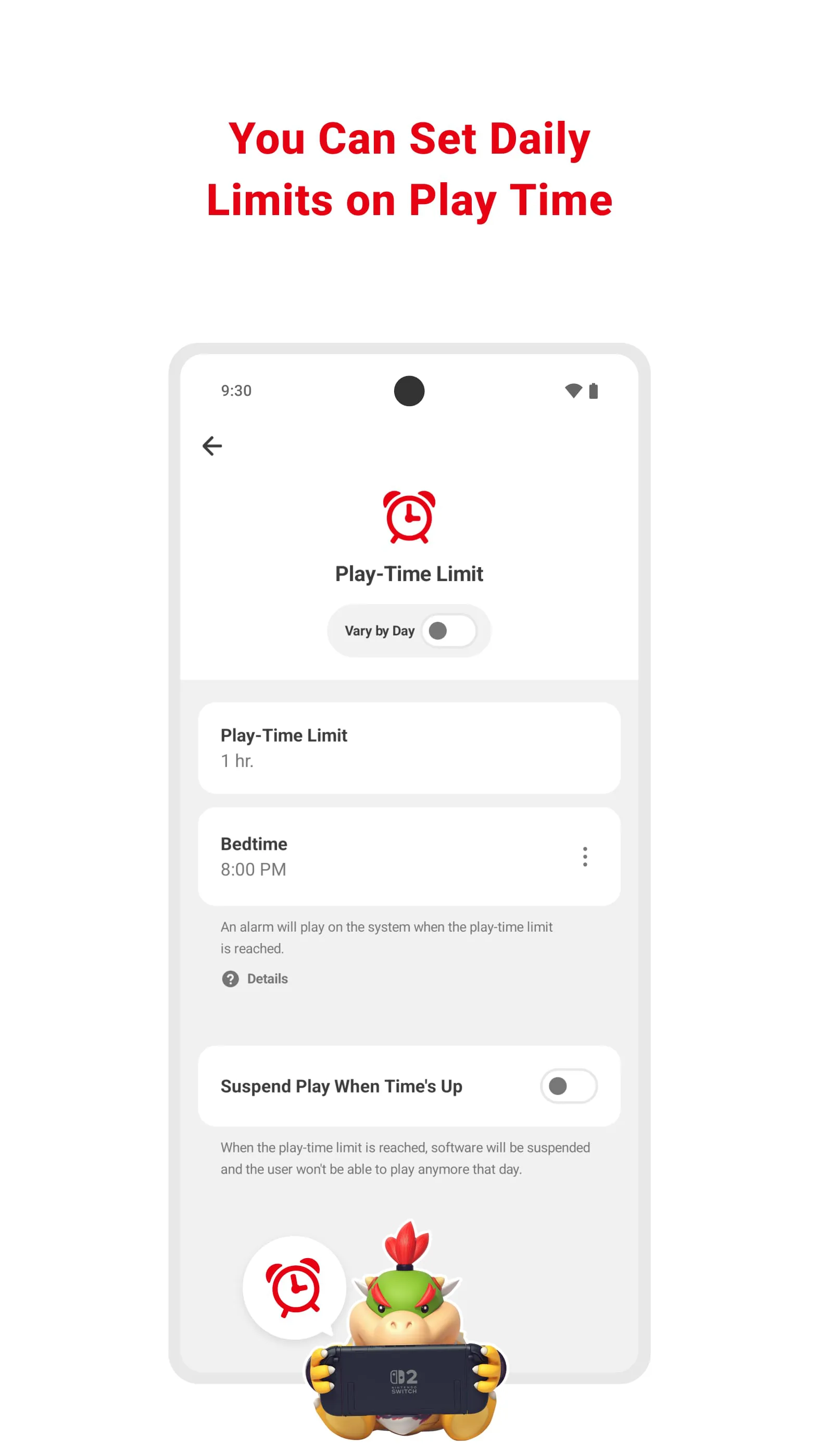 Nintendo Switch Parental Cont…