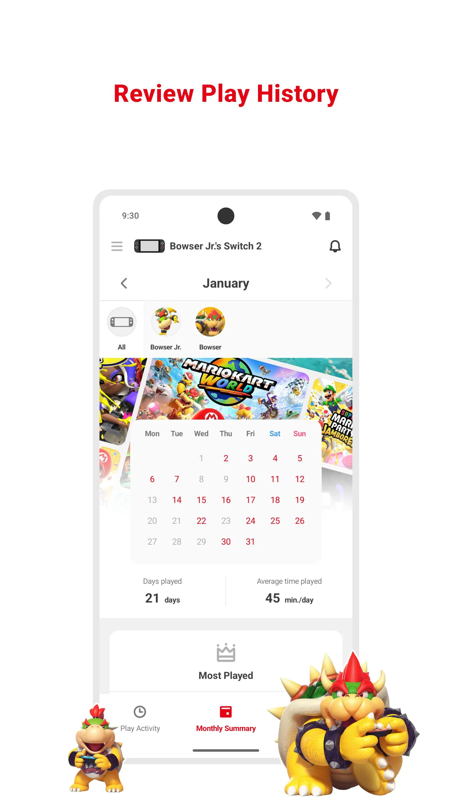 Nintendo Switch Parental Cont…