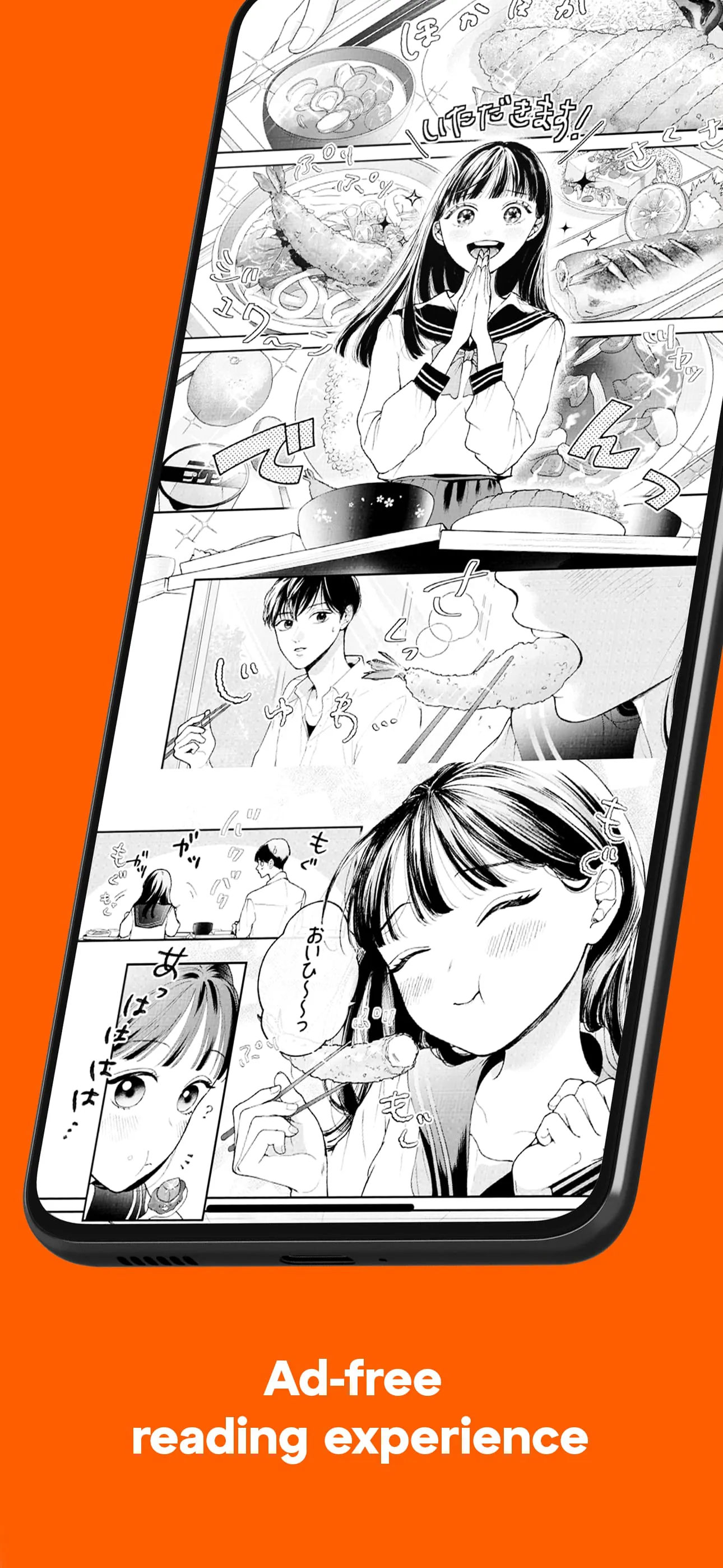 Crunchyroll Manga