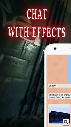 AlexandraㅤHorror Scary Story 2