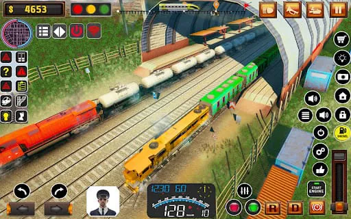 Indian Train Simulator