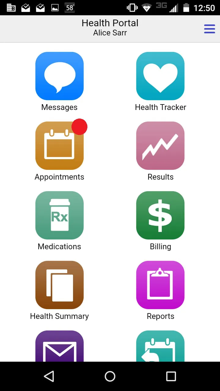 MEDITECH MHealth