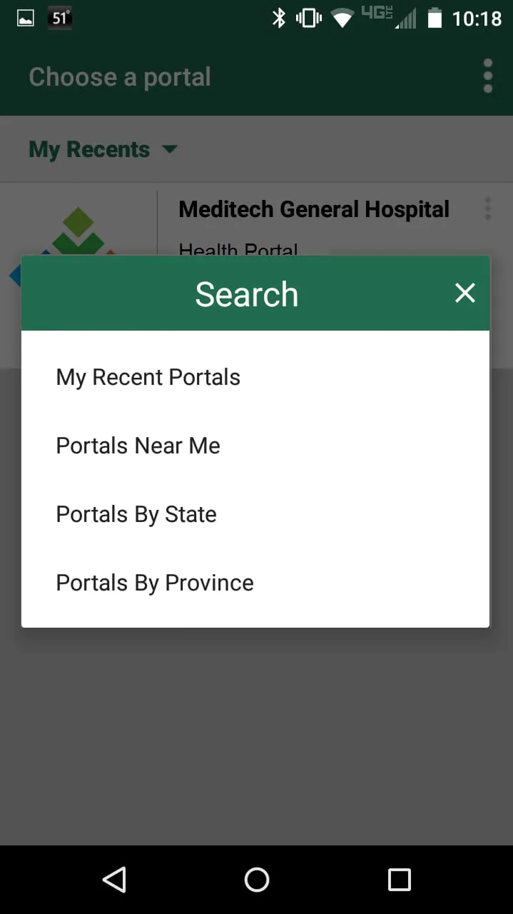 MEDITECH MHealth
