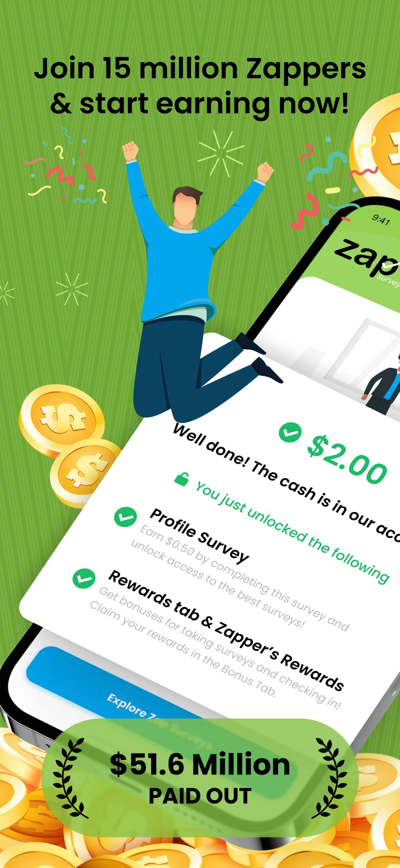 Zap Surveys