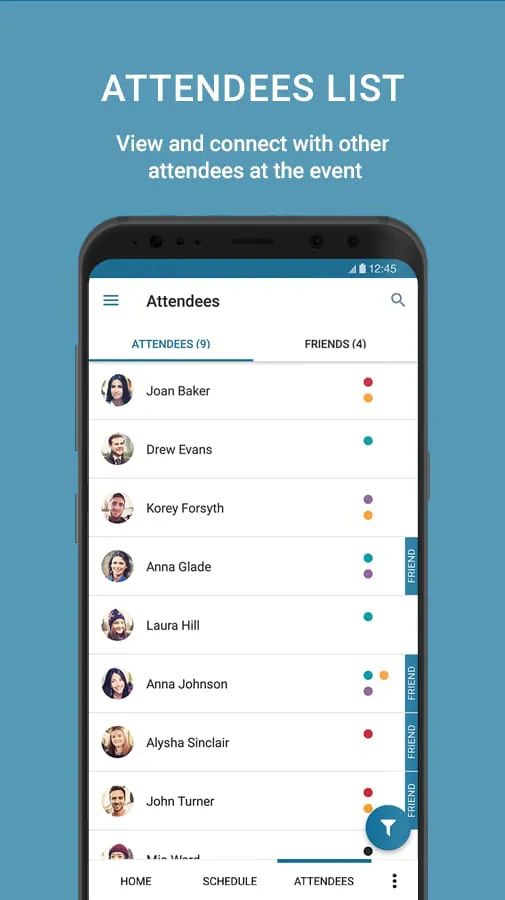 Eventory Event App
