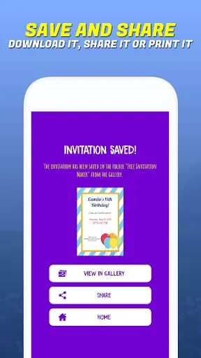 Invitation Maker－Card Creator
