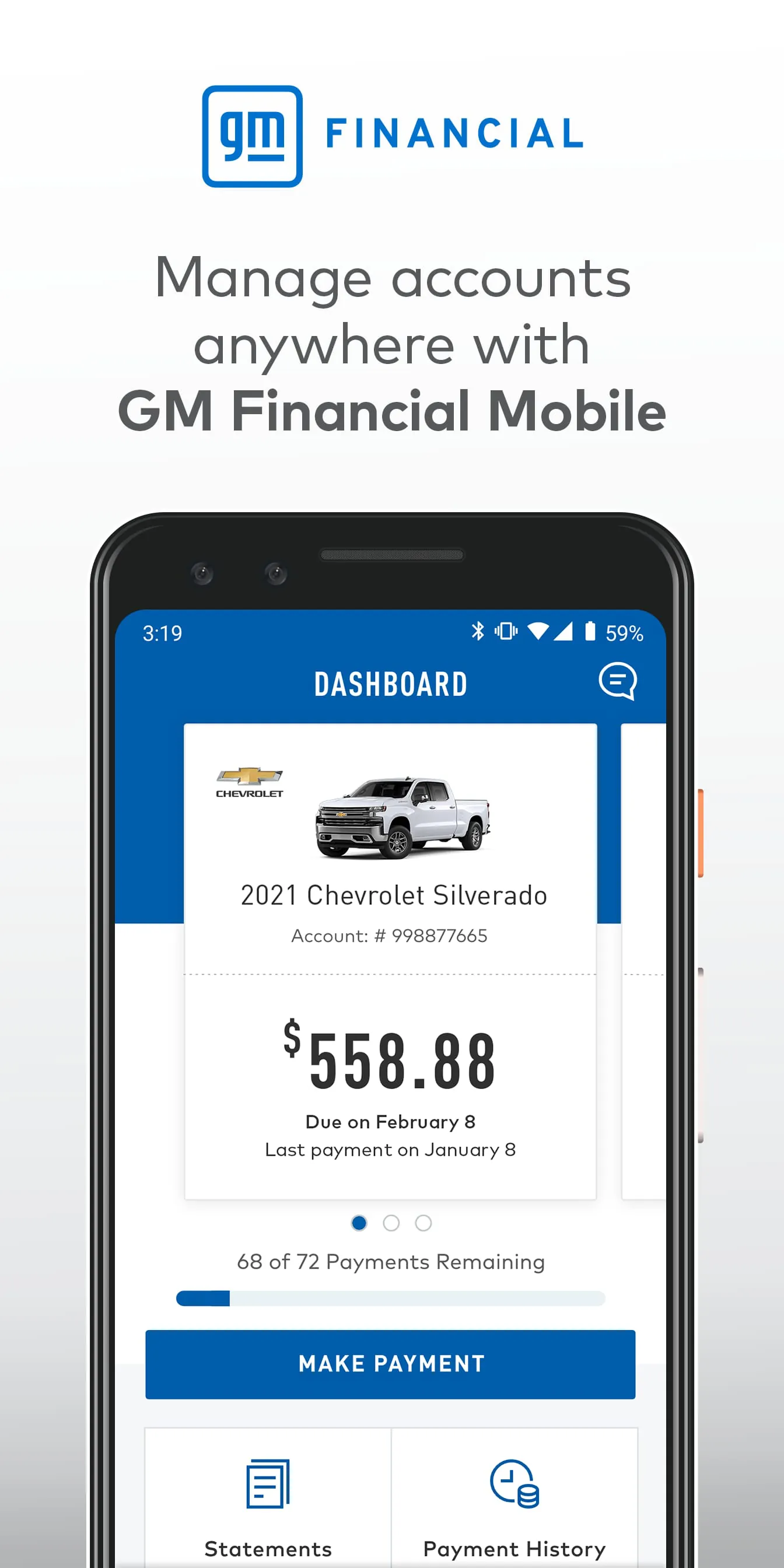 GM Financial Mobile