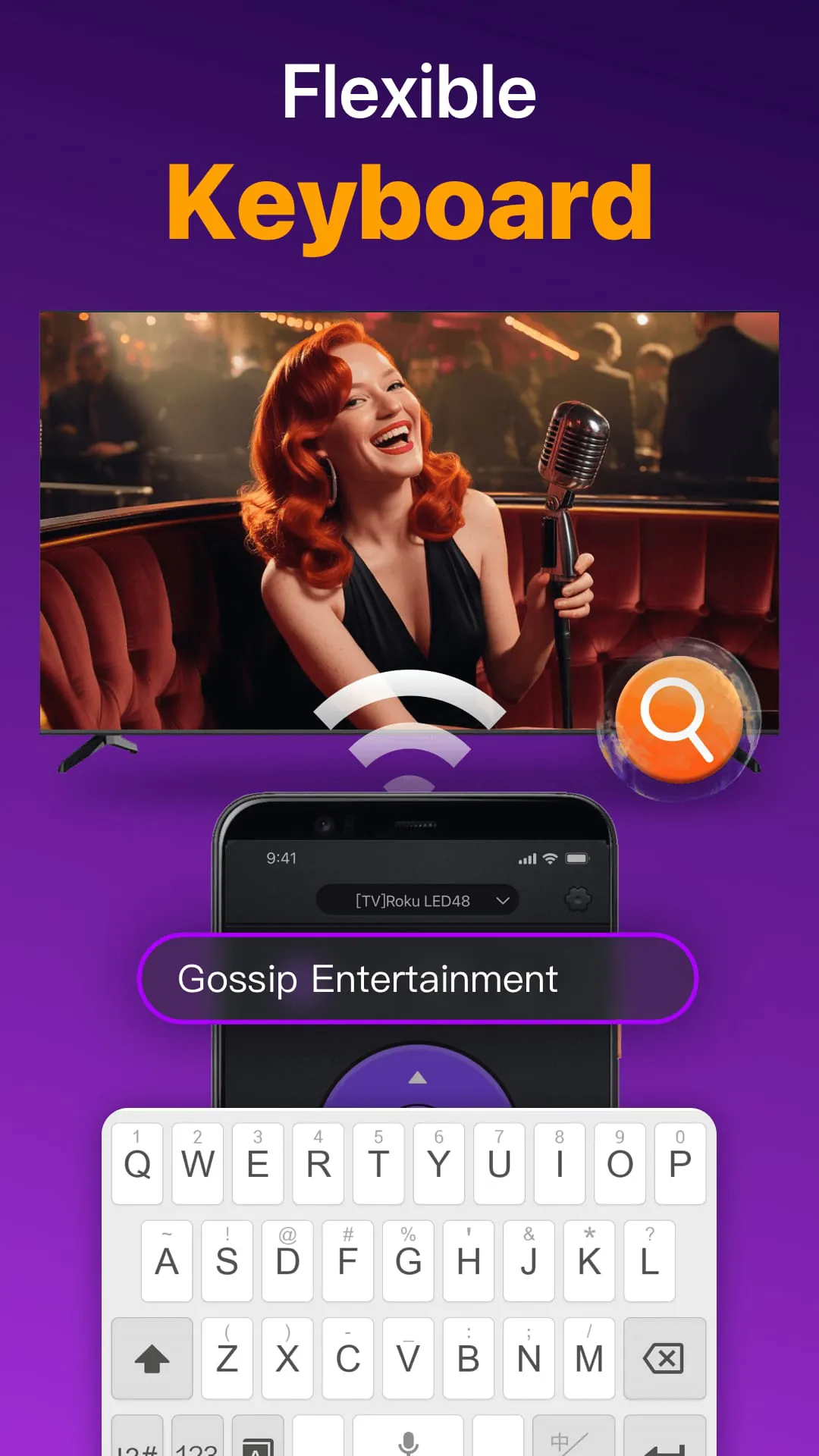Universal TV Remote for All TV