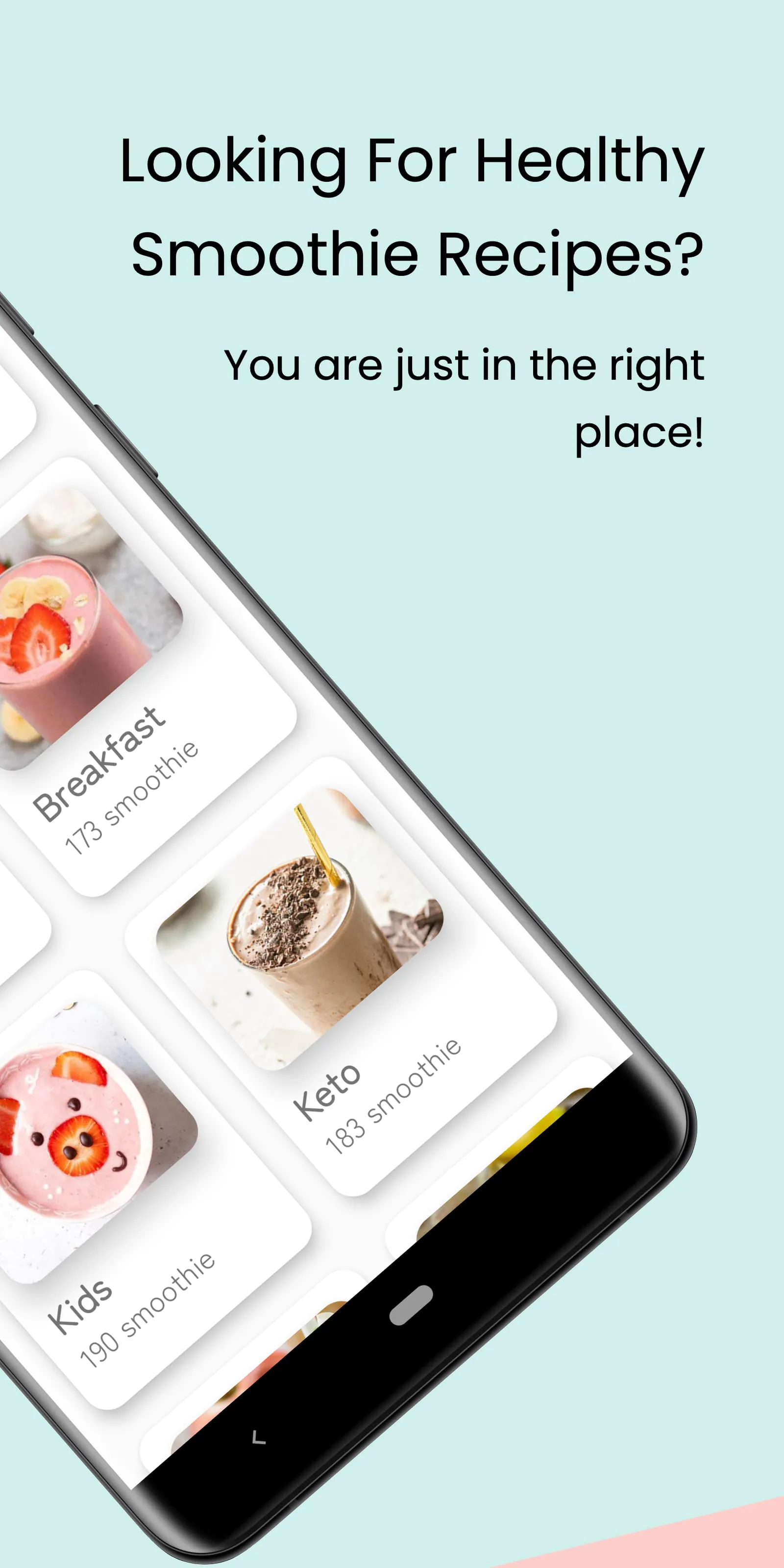 500+ Healthy Smoothie Recipes