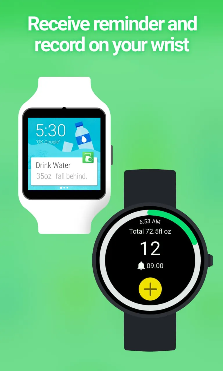 Water Drink Reminder