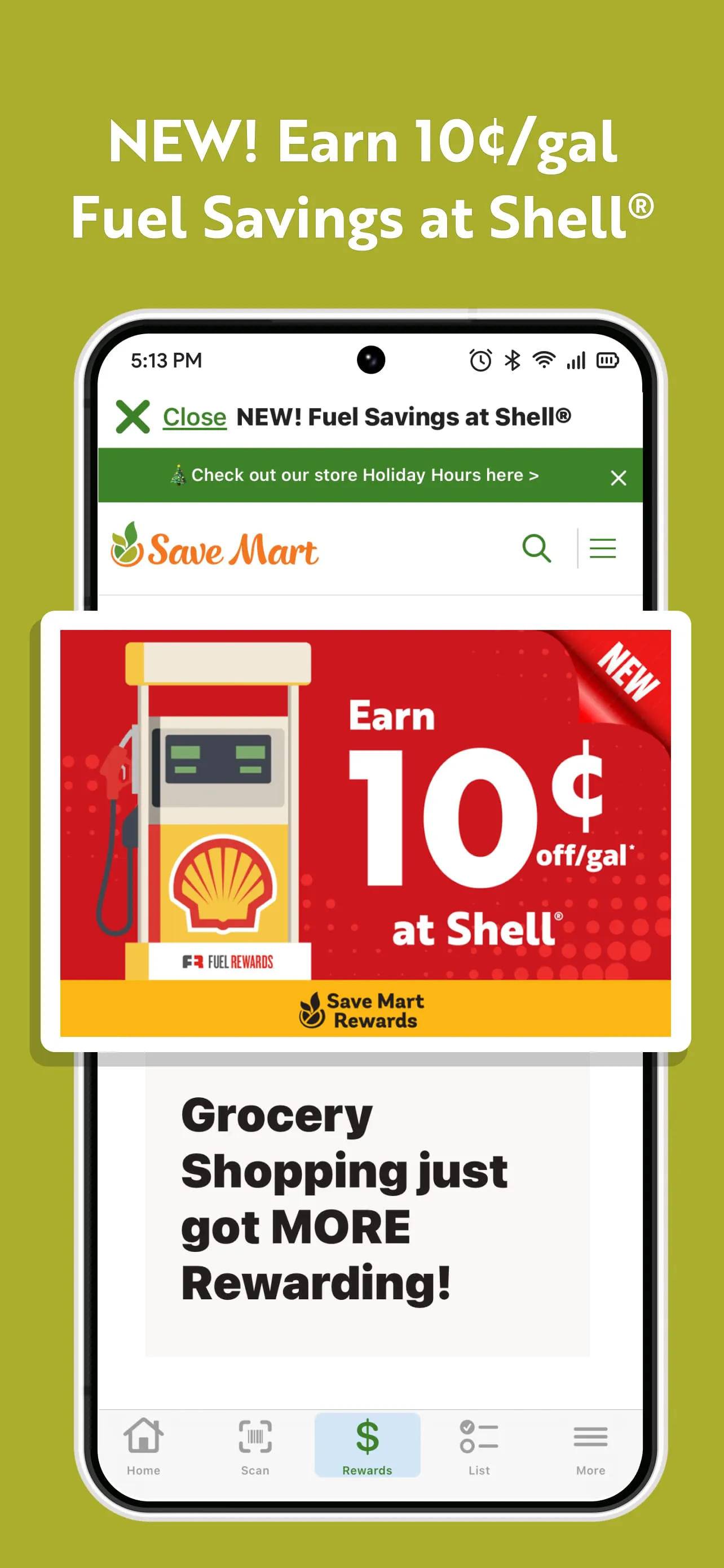 Save Mart Supermarkets