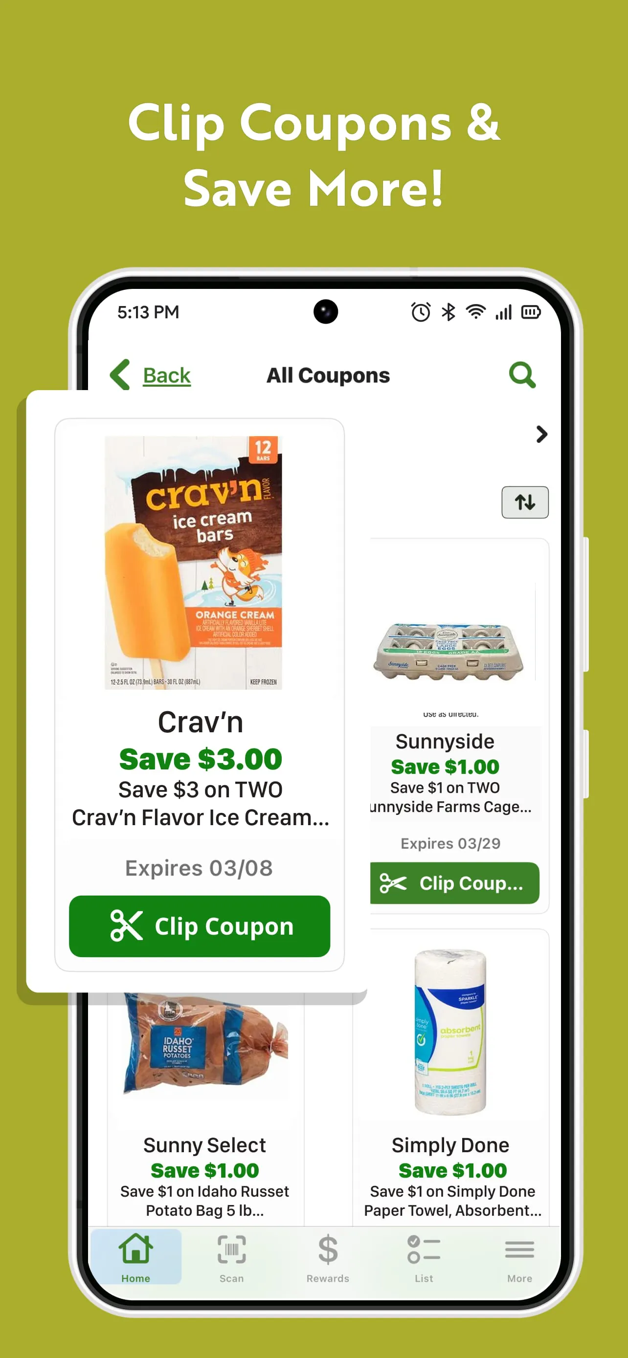 Save Mart Supermarkets