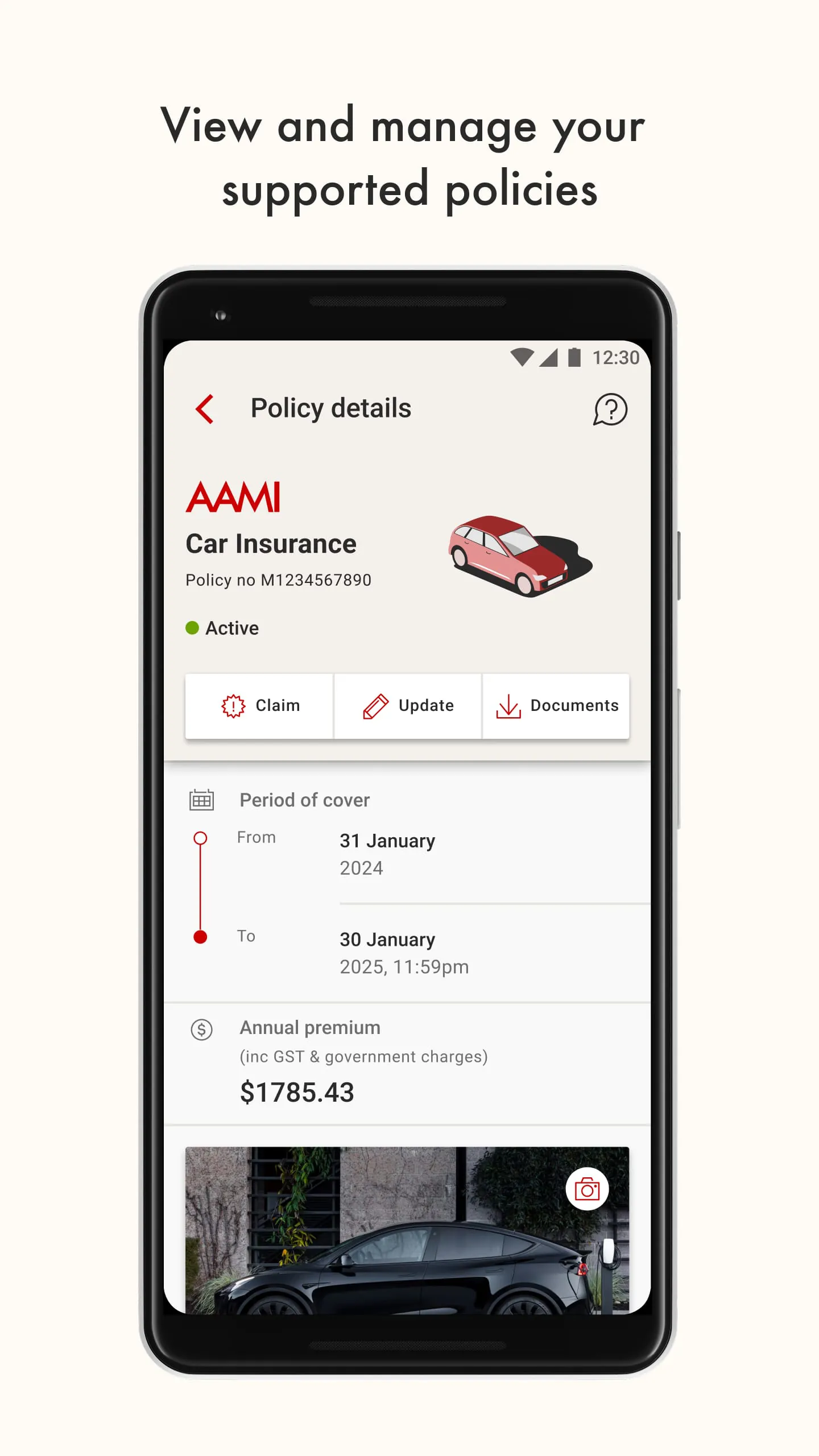 AAMI App