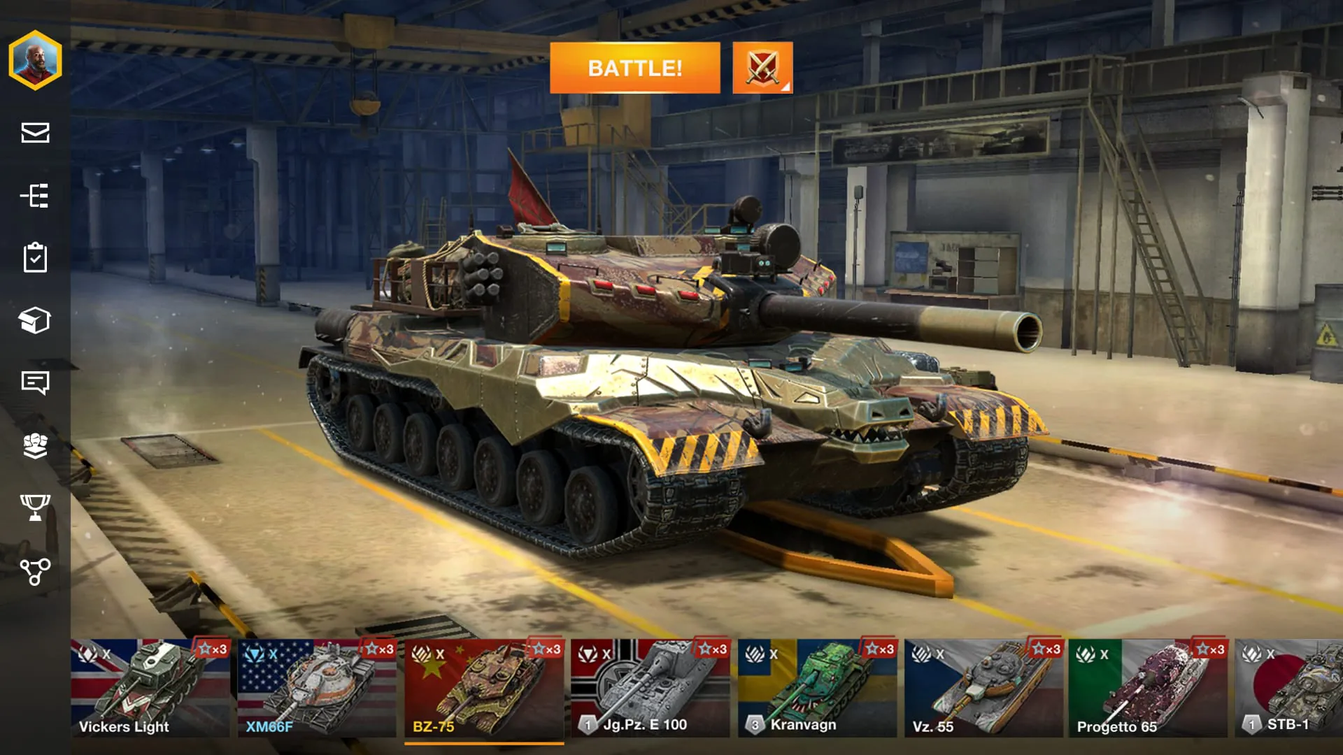 World of Tanks Blitz™
