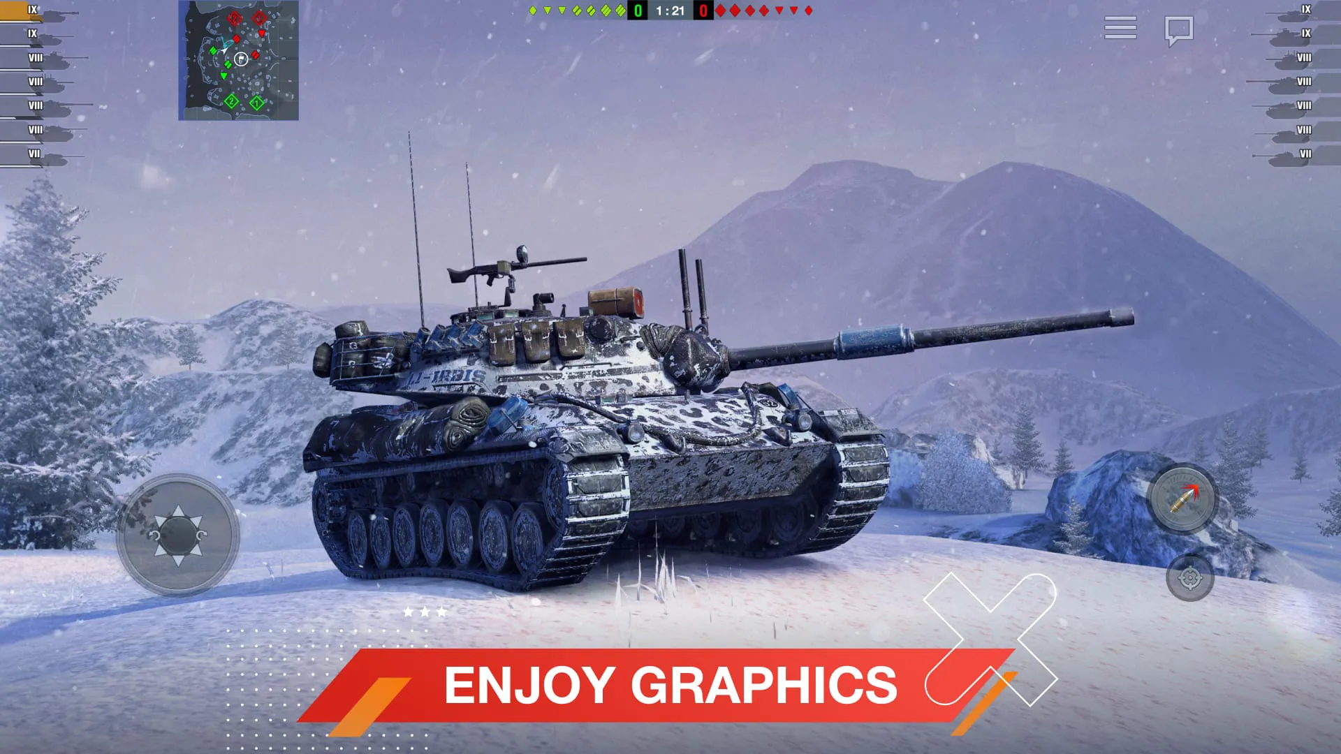 World of Tanks Blitz™