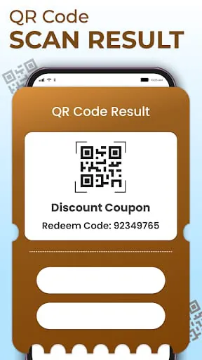 QR Barcode Scanner & Reader