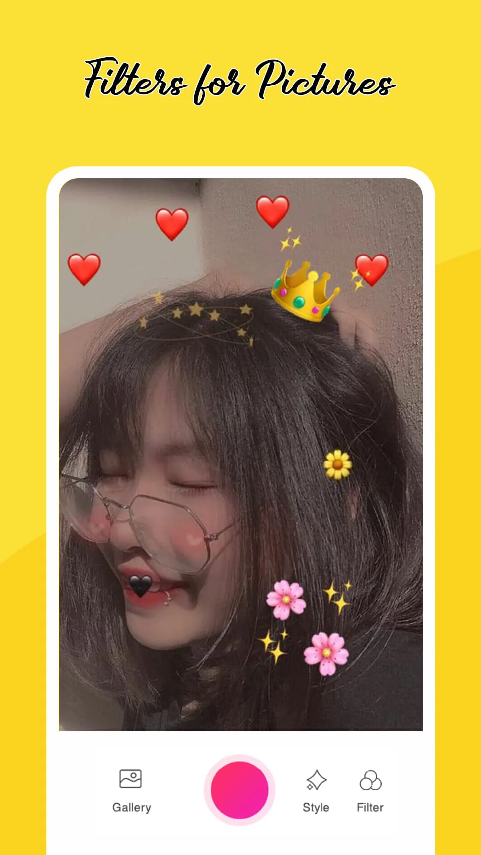 Filters for Pictures