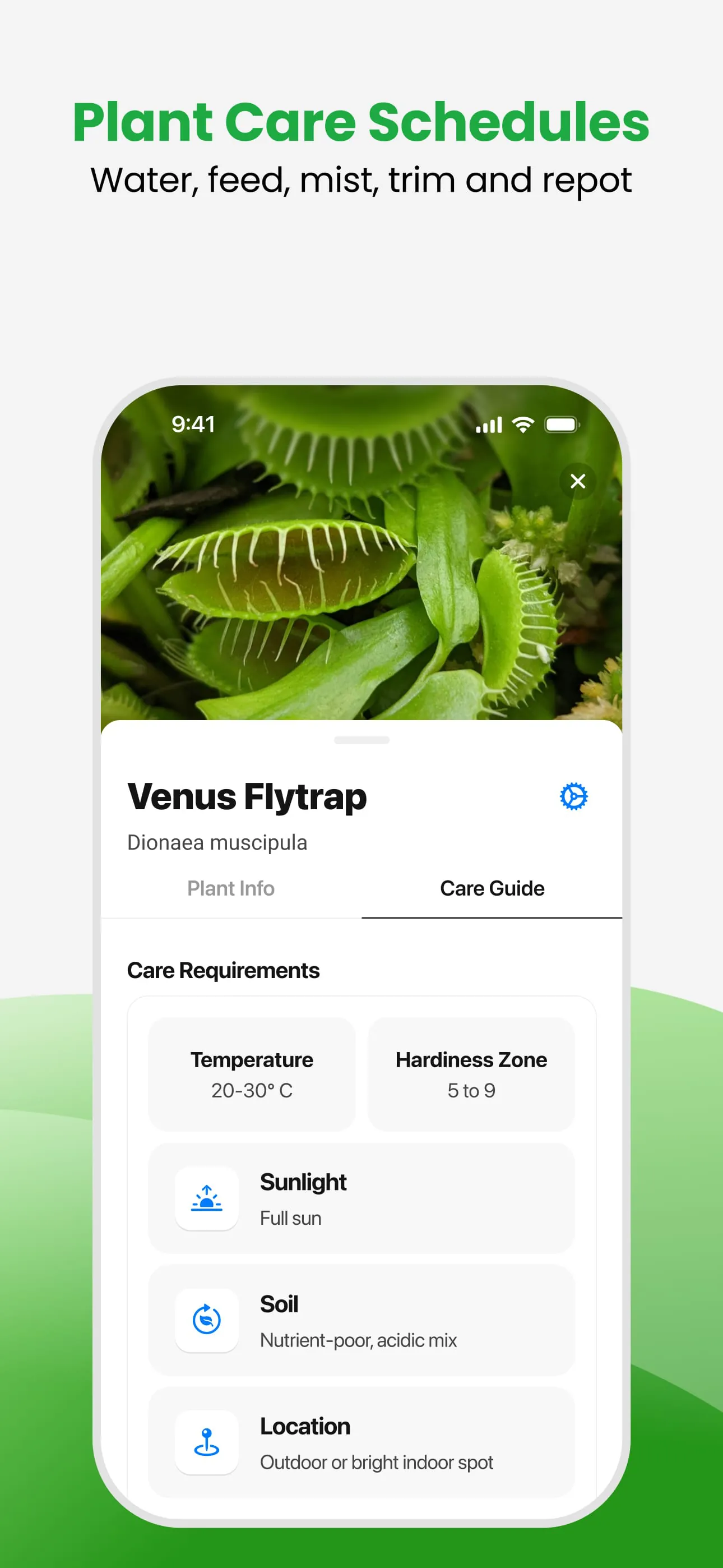 Plant App