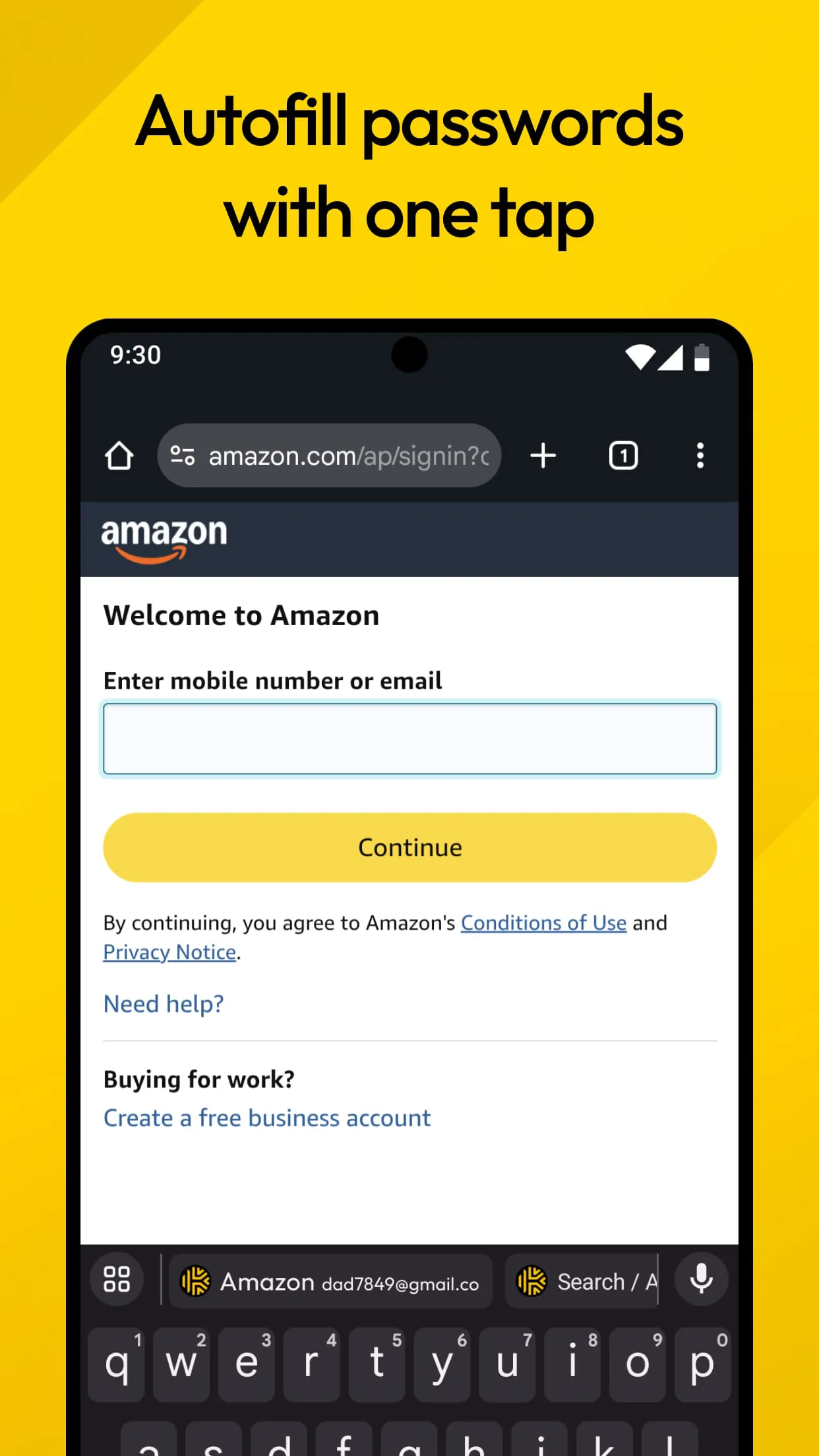 Keeper Password Manager