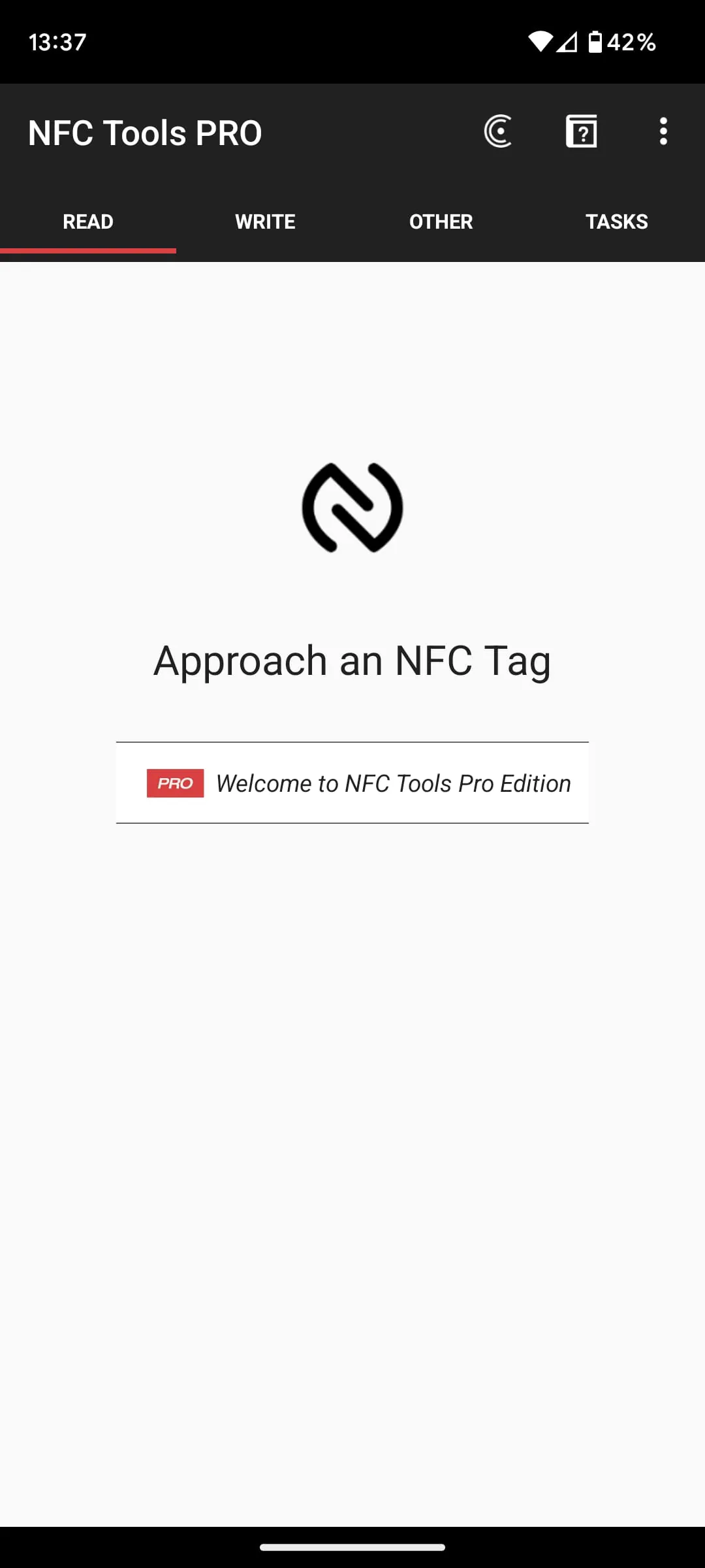 NFC Tools