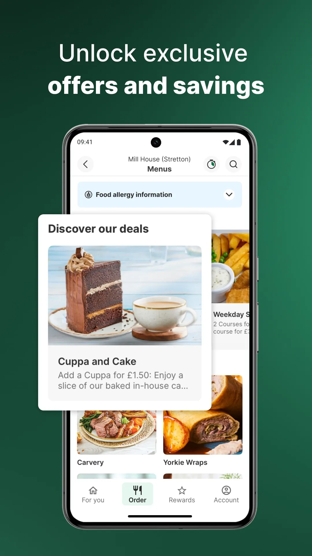 Greene King Pubs & Restaurants