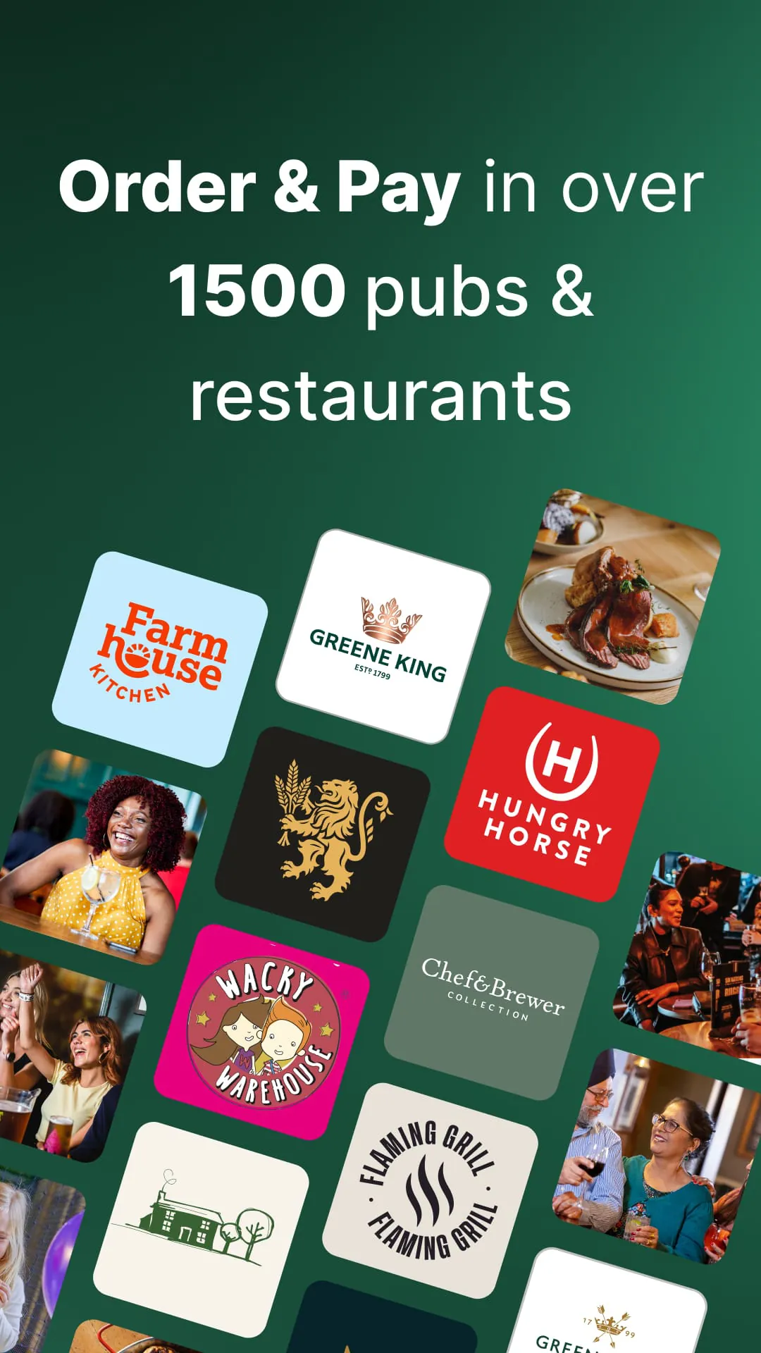 Greene King Pubs & Restaurants