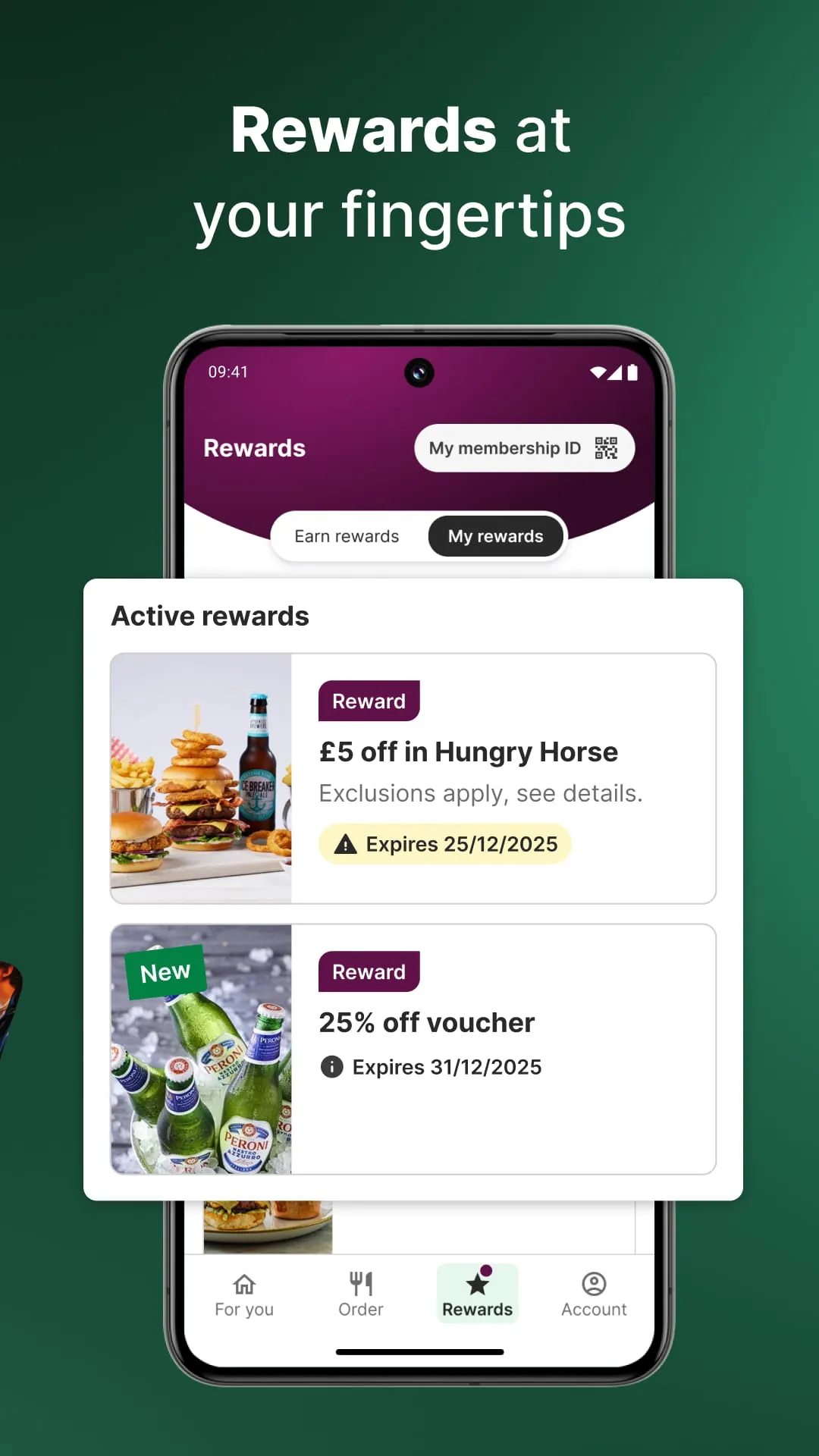 Greene King Pubs & Restaurants