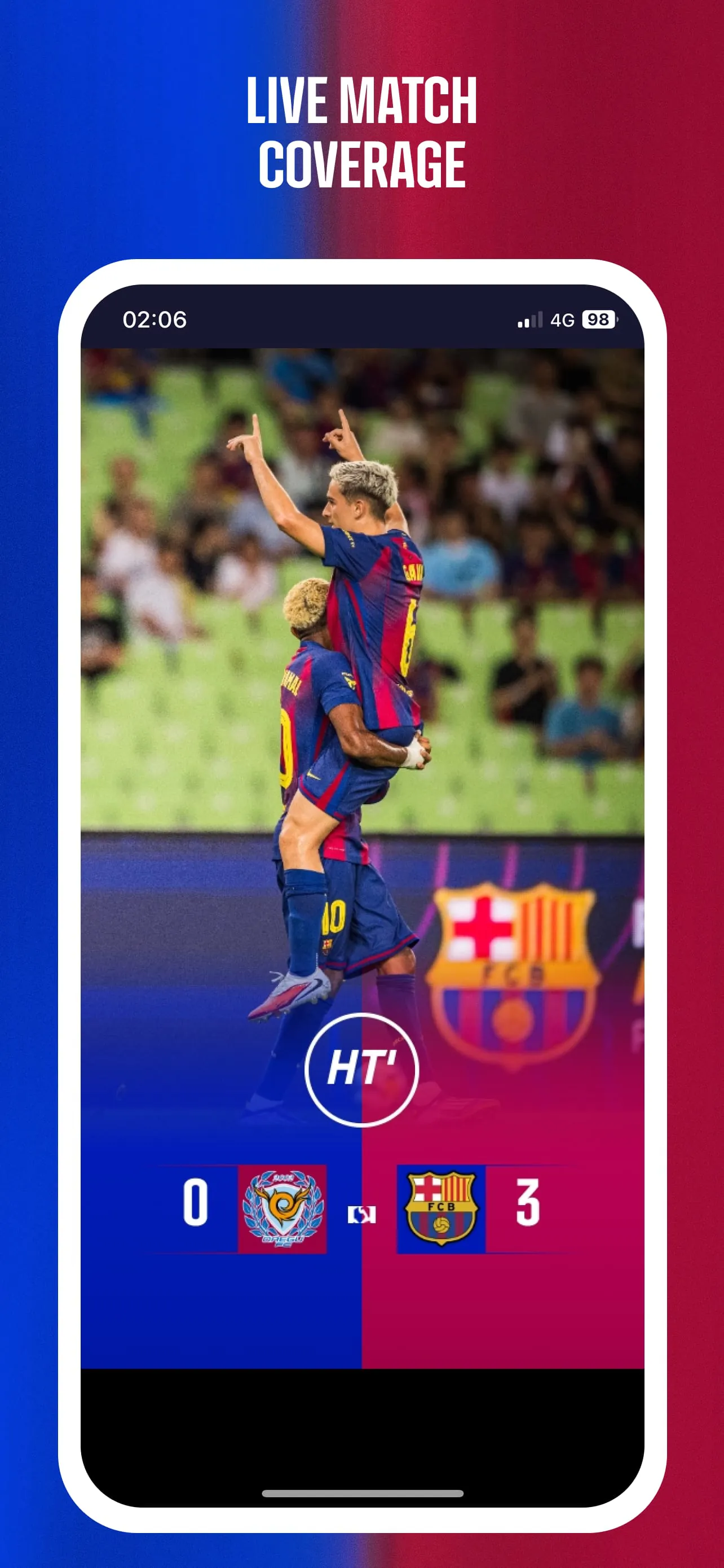 FC Barcelona Official App