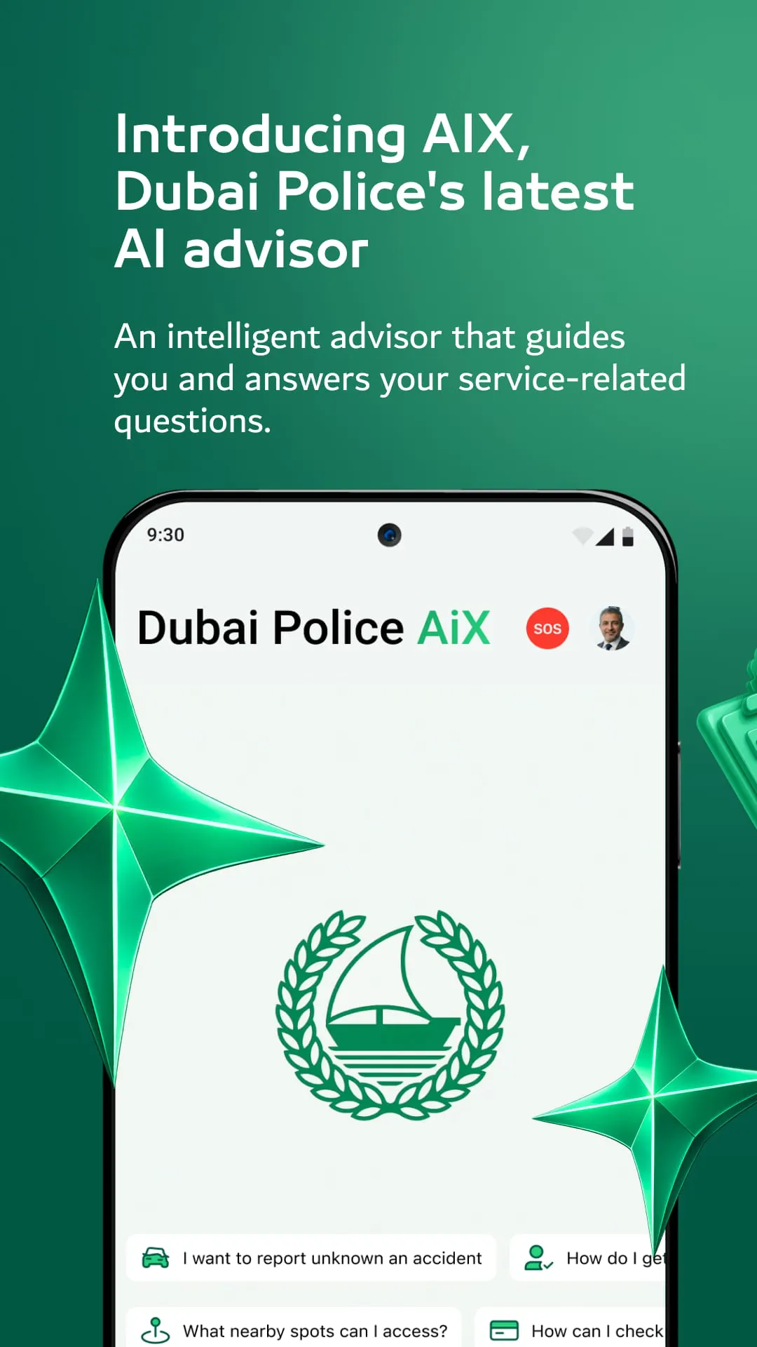 DUBAI POLICE