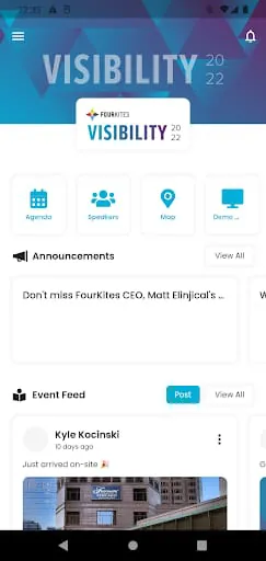 FourKites Visibility 2022