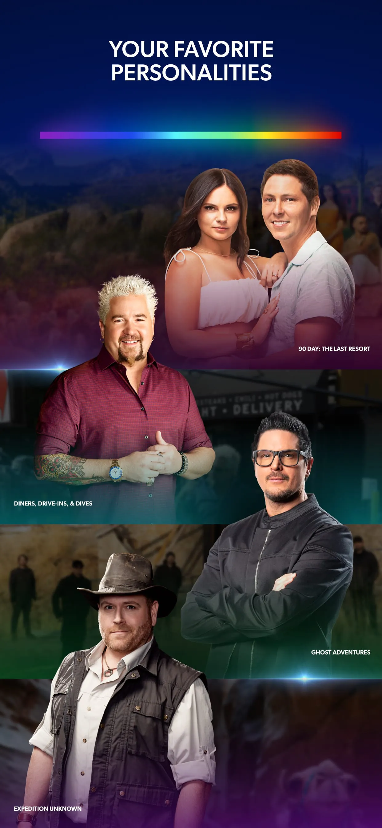 discovery+ | Stream TV Shows