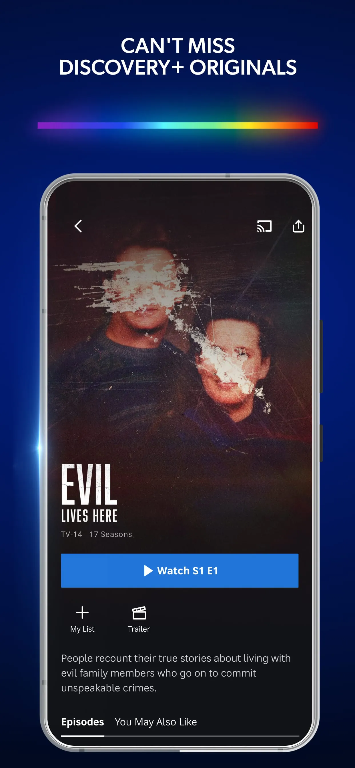 discovery+ | Stream TV Shows