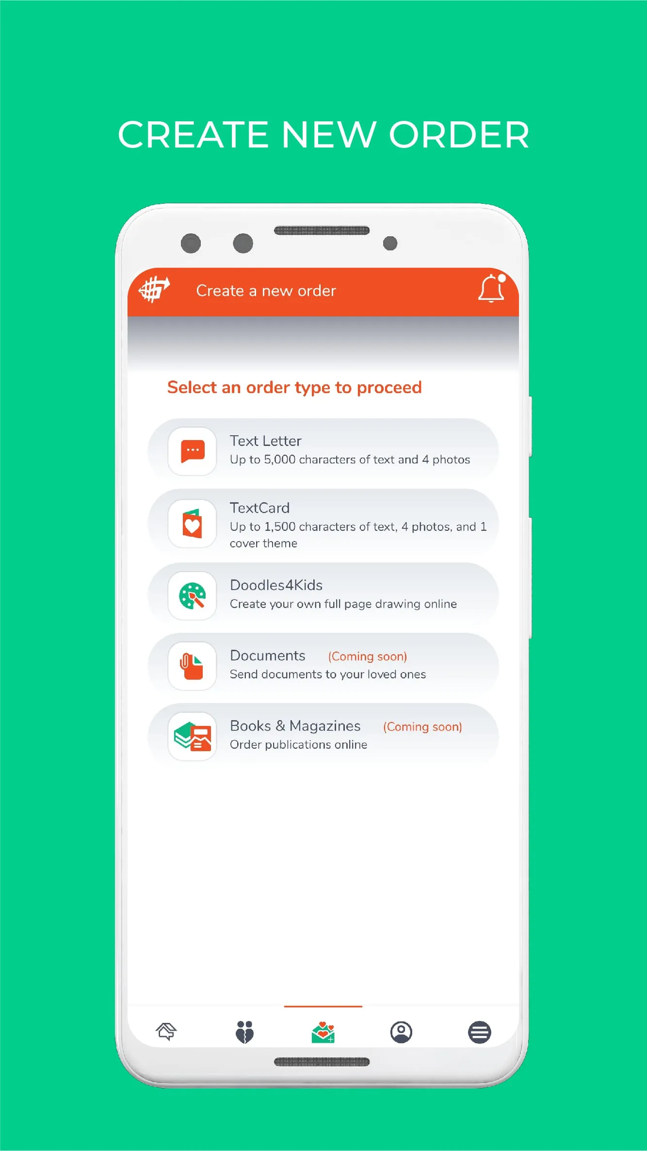 TextBehind Inmate Texting App