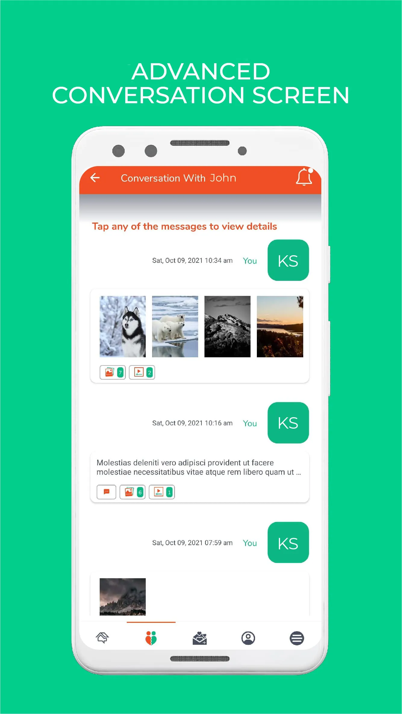 TextBehind Inmate Texting App