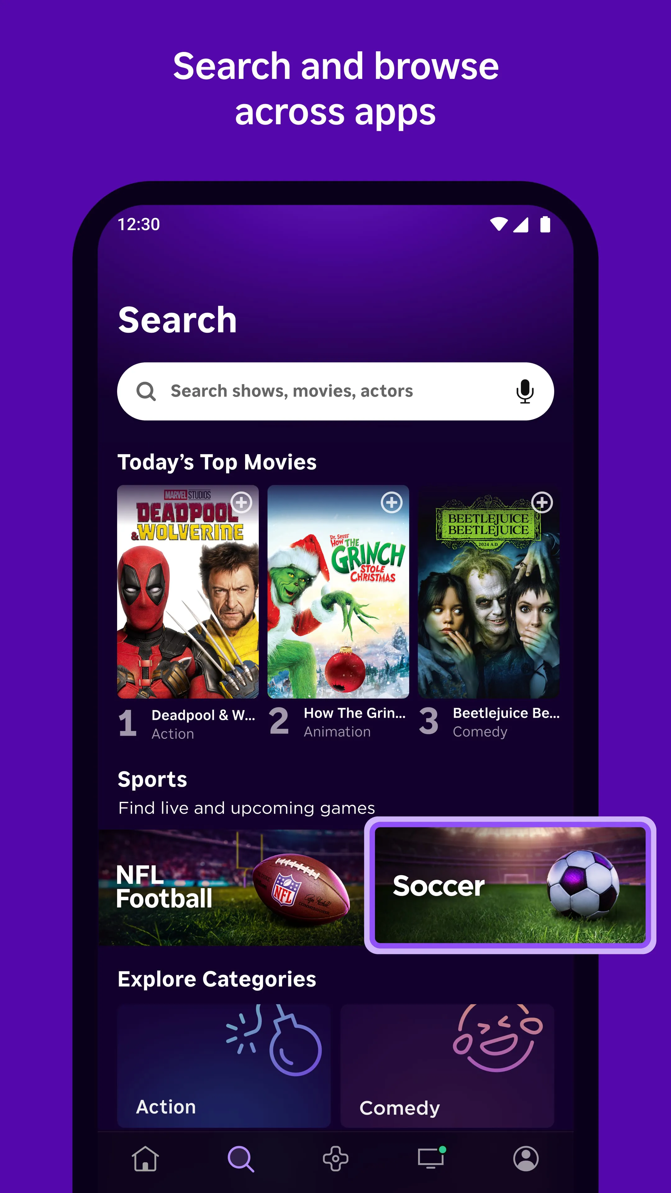 The Roku App (Official)