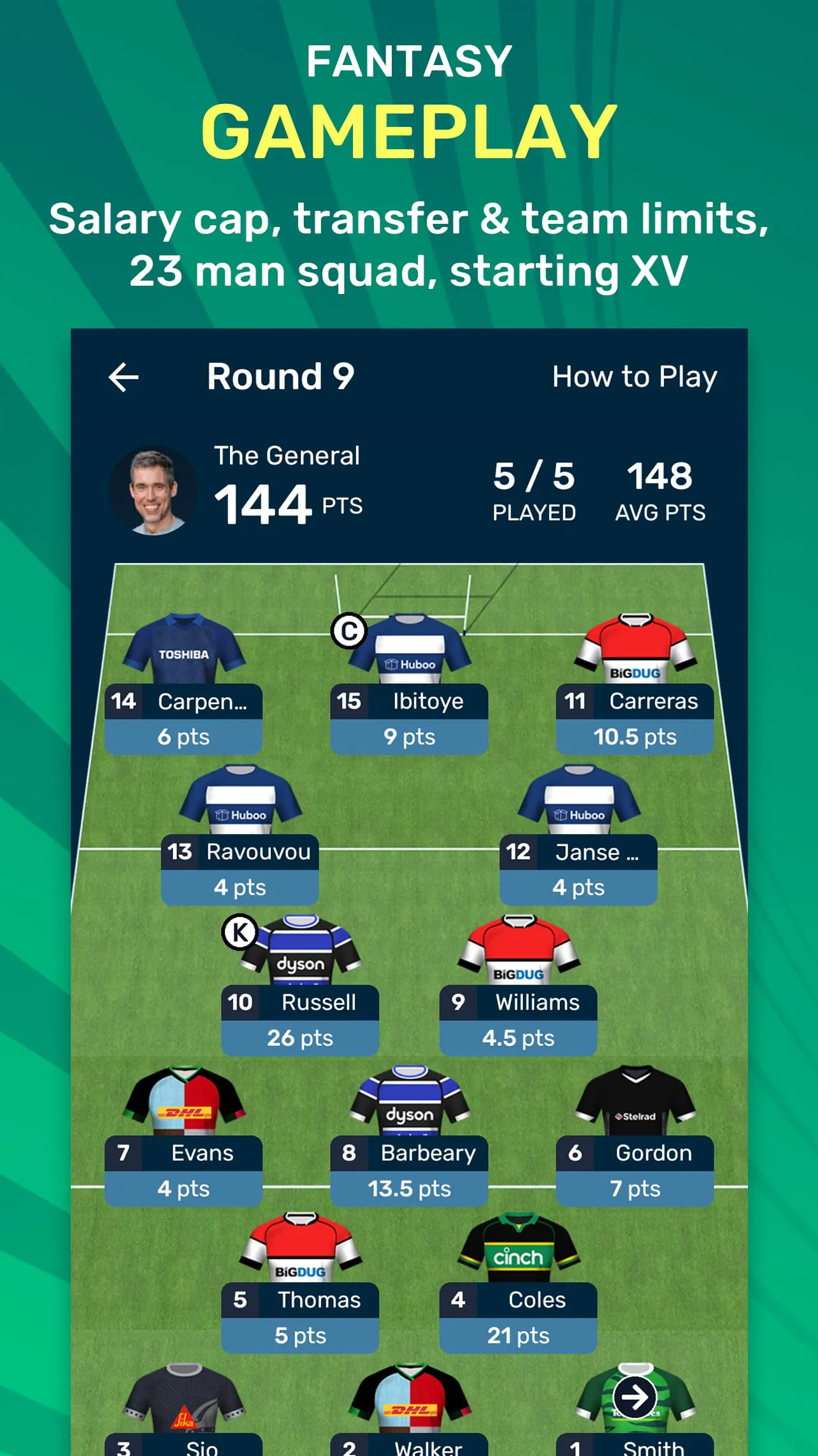 Superbru Rugby