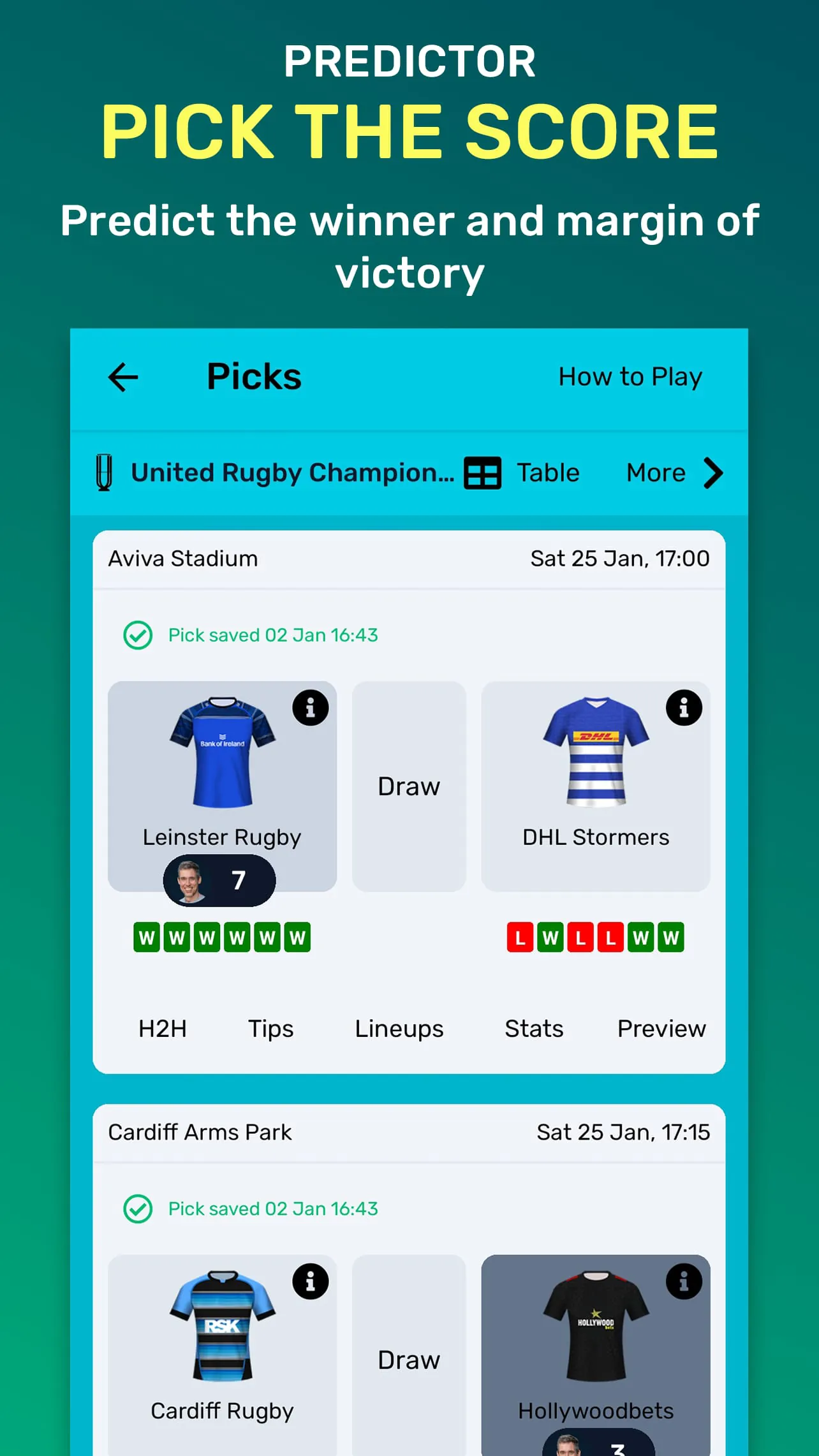 Superbru Rugby