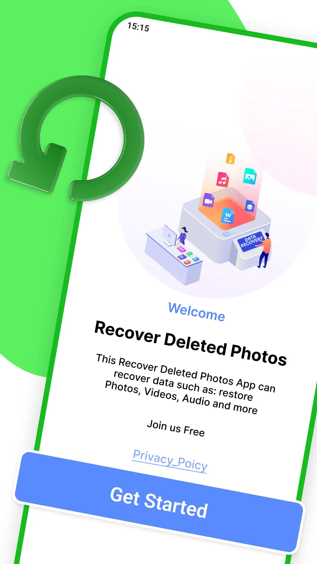 Recover Deleted Photos App