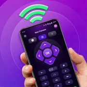 TV Remote control for Roku TV