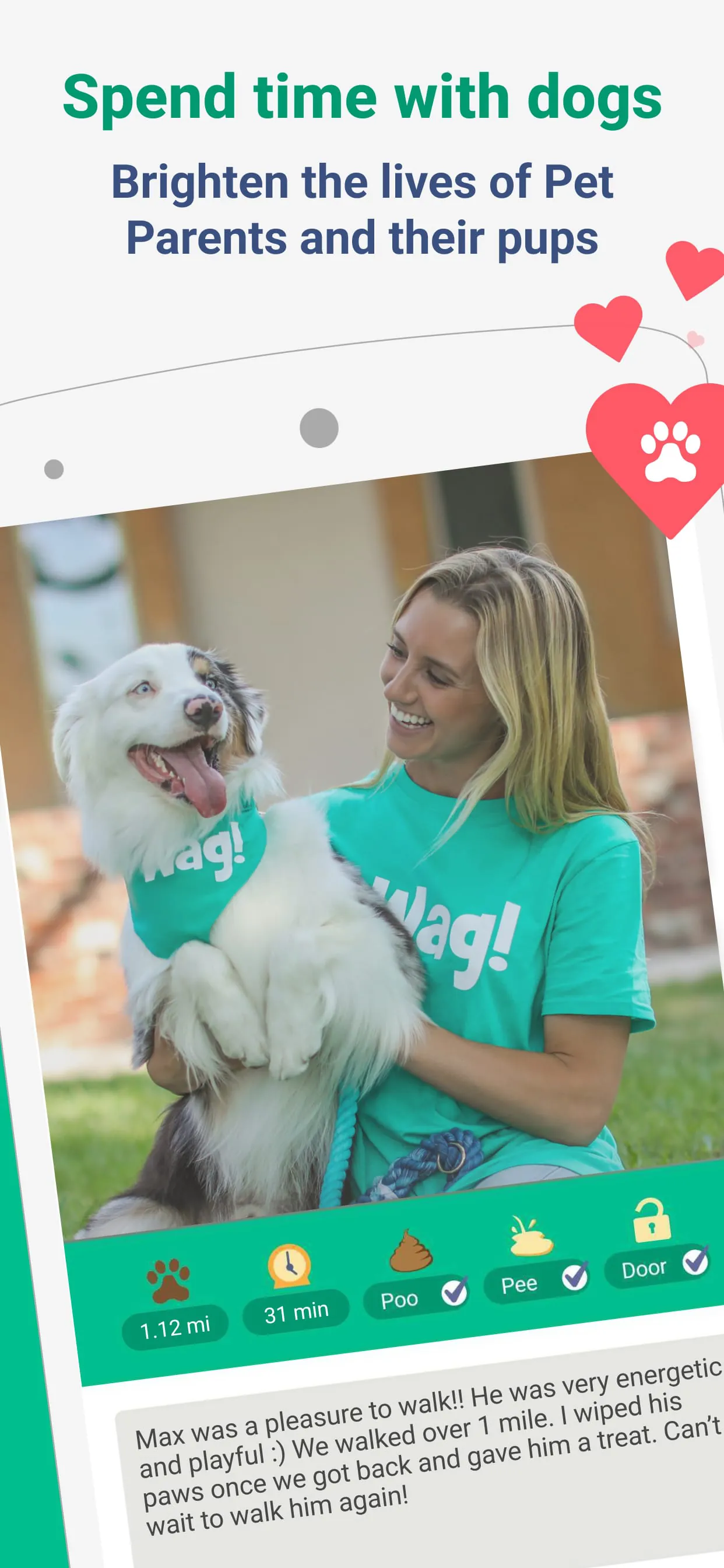 Wag! Pet Caregiver