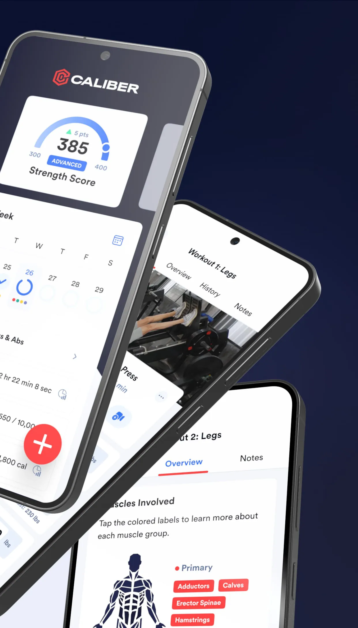 Caliber Strength Training