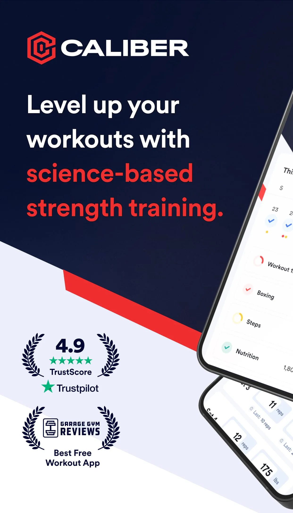 Caliber Strength Training