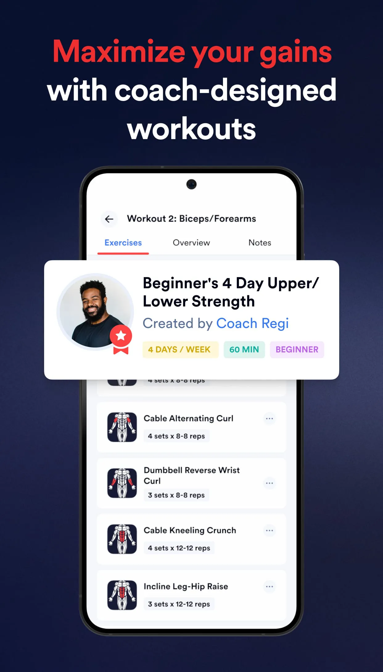 Caliber Strength Training