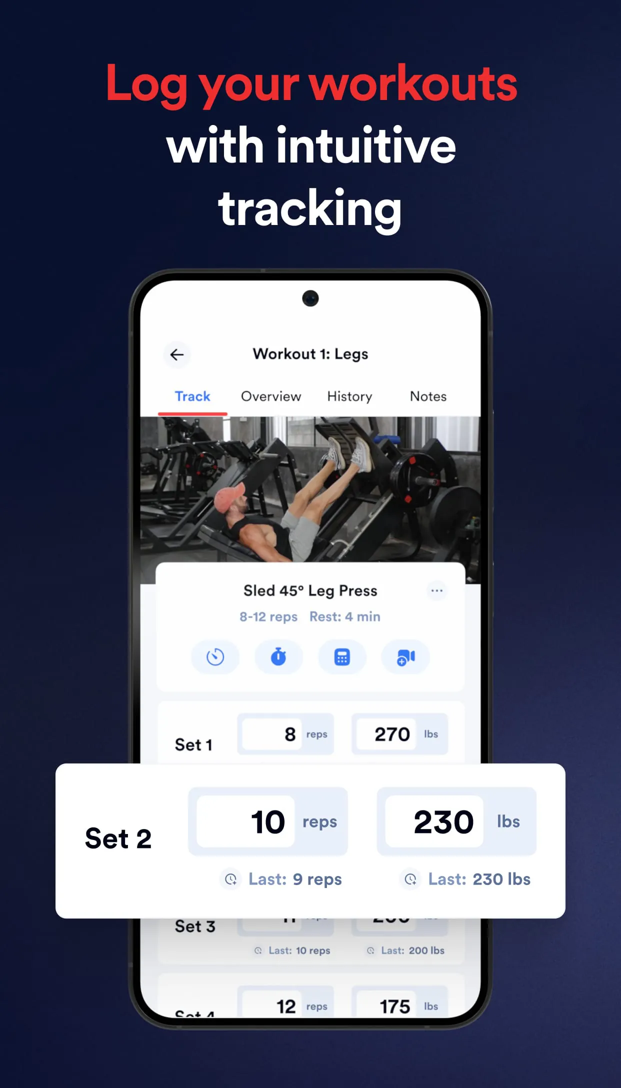 Caliber Strength Training