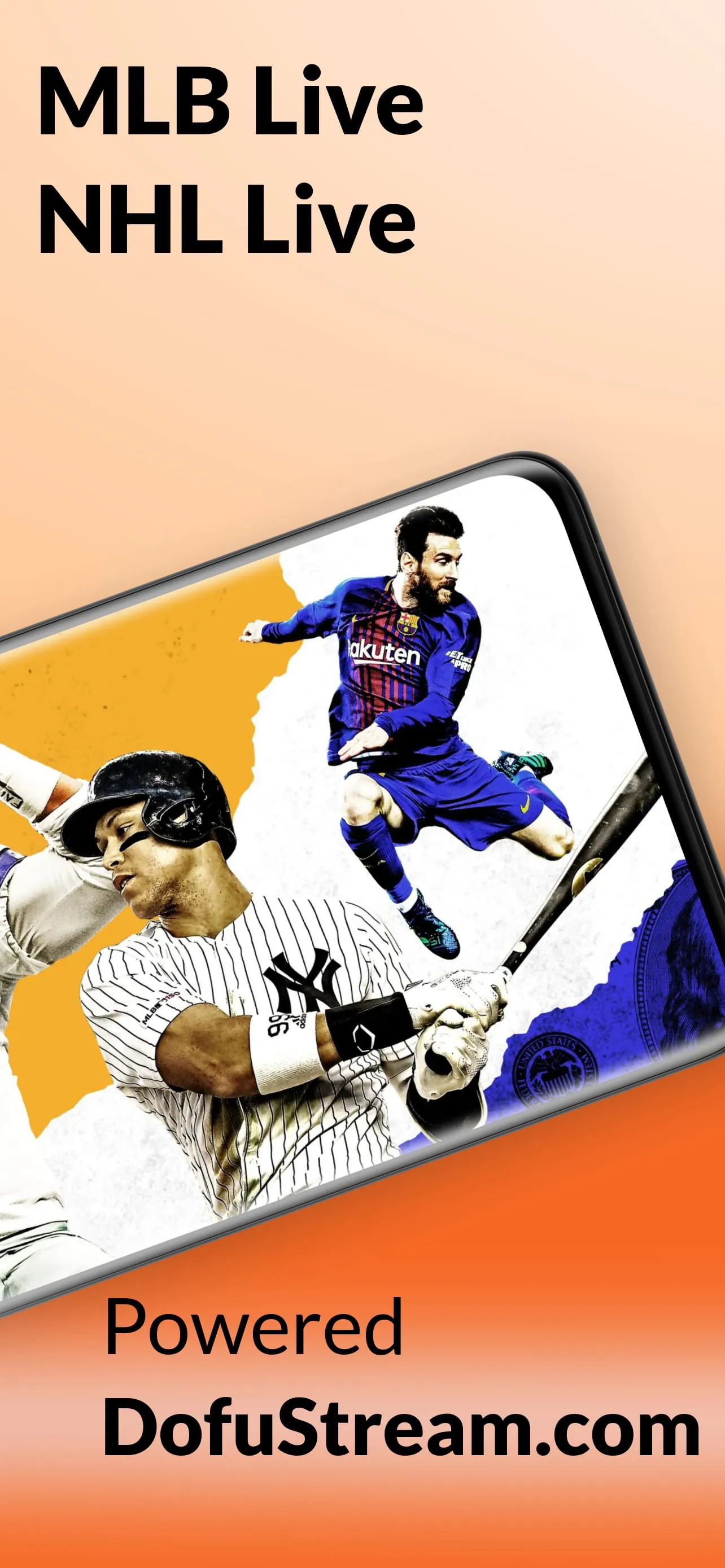 Darato Live NFL NBA NHL NCAA