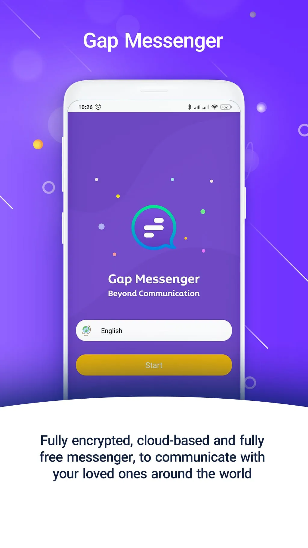 Gap Messenger